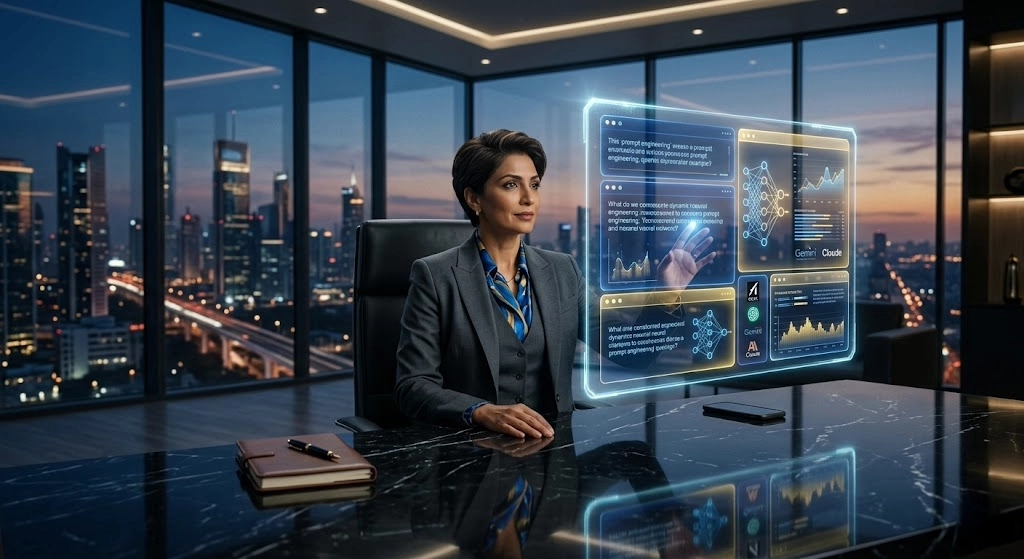 Intro to AI LLMs - Night