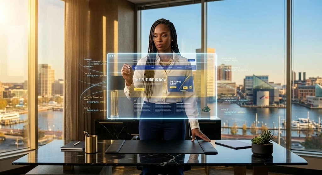 Website Development - Day